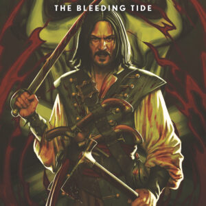 BRZRKR: THE BLEEDING TIDE #1 Rebeca Puebla cover B