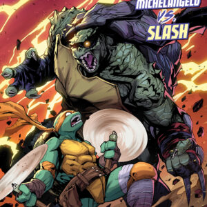 TEENAGE MUTANT NINJA TURTLES: BATTLE NEXUS #5 Hendry Prasetya cover A