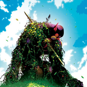 ARCADIA (2025 SERIES) #1 ACO cover B