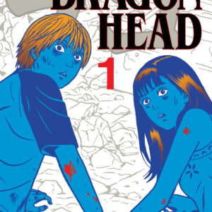 DRAGON HEAD GN #1