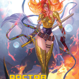 DOCTOR STRANGE (2025 SERIES) #1 Fanyang cover E