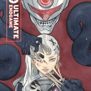 ULTIMATE ENDGAME #1 Peach Momoko cover G