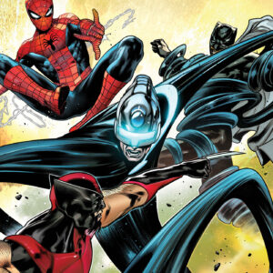 ULTIMATE ENDGAME #1 Cafu cover D