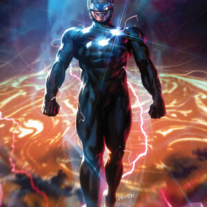ULTIMATE ENDGAME #1 Derrick Chew Foil cover B