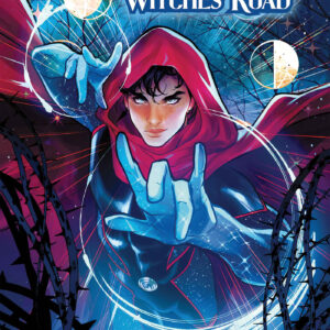 WICCAN: WITCHES’ ROAD (AGE OF REVELATION) #1 Lucas Werneck cover A