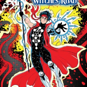 WICCAN: WITCHES’ ROAD (AGE OF REVELATION) #1 Luciano Vecchio cover E