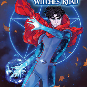 WICCAN: WITCHES’ ROAD (AGE OF REVELATION) #1 Russell Dauterman cover C