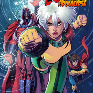 X-MEN OF APOCALYPSE #1 Arthur Adams cover G