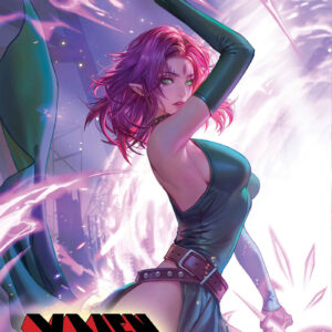 X-MEN OF APOCALYPSE #1 Fanyang cover C