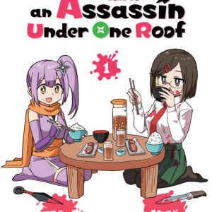 A NINJA AND AN ASSASSIN UNDER ONE ROOF GN #1