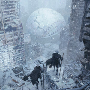 NIER POSTER COLLECTION