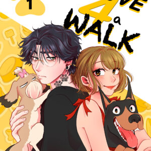LOVE 4 A WALK GN #1