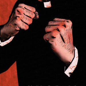 ORDAINED #1 Jorge Fornes cover A