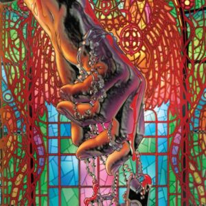 ORDAINED #1 Arturo Lozzi Chromium cover C