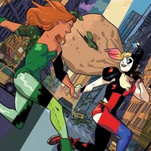 HARLEY AND IVY: LIFE AND CRIMES #1 Erica Henderson cover A