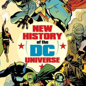 NEW HISTORY OF THE DC UNIVERSE TP #0