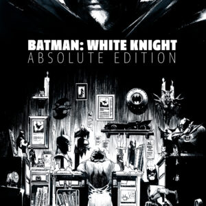 BATMAN WHITE KNIGHT ABSOLUTE EDITION (HC)