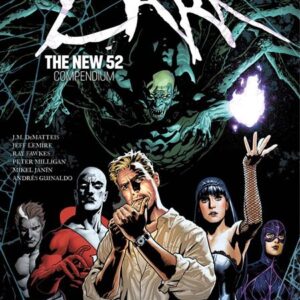 JUSTICE LEAGUE DARK: THE NEW 52 COMPENDIUM TP