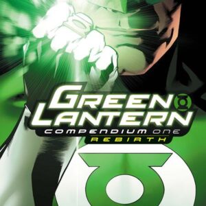 GREEN LANTERN COMPENDIUM TP #1 Rebirth