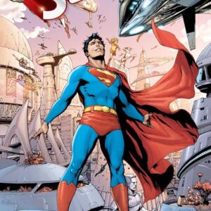 SUPERMAN: NEW KRYPTON SAGA OMNIBUS (HC) #1