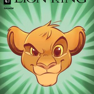 LION KING (2025 SERIES) #1 Giulia Lomurno cover D