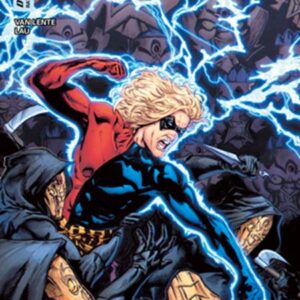 PETER CANNON THUNDERBOLT (2025 SERIES) #1 Dave Acosta cover C
