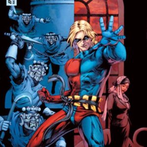 PETER CANNON THUNDERBOLT (2025 SERIES) #1 Jonathan Lau cover B