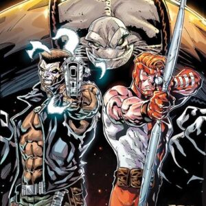 YOUNGBLOOD (2025 SERIES) #1 Ryan Stegman cover D