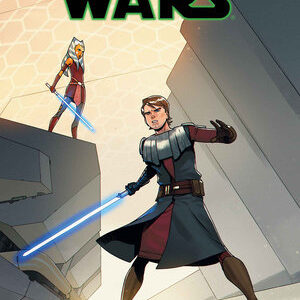 STAR WARS (2025 SERIES) #6 Bengal Ahsoka & Anakin Jedi Knights cover C