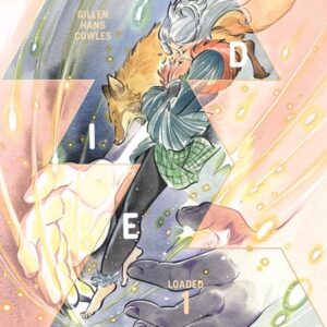 DIE: LOADED #1 Peach Momoko cover B