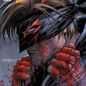 FINAL BOSS #1 Tyler Kirkham cover A