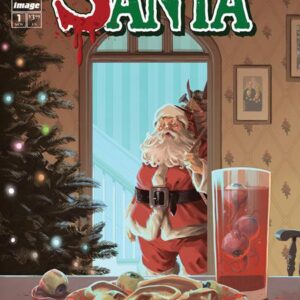 I SAW SANTA: A SPAWN UNIVERSE CHRISTMAS STORY #1 Marco Failla cover A