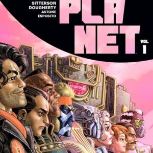 FREE PLANET TP #1 #1-6