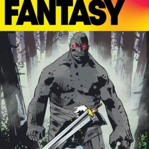 LOST FANTASY TP #1 #1-4