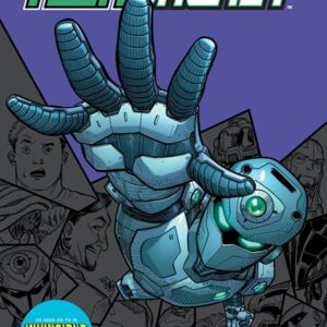 TECH JACKET COMPENDIUM TP #1