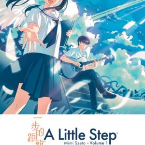 A LITTLE STEP TP #1 Mimi Szeto