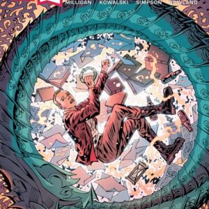 LIQUIDATOR #1 Piotr Kowalski cover A