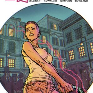 LIQUIDATOR #1 TBA cover B