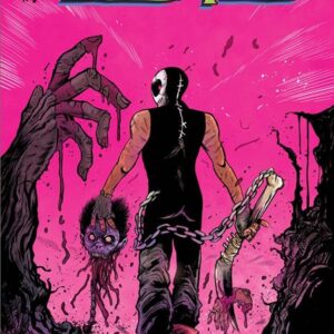 DEAD HEAD #1 Kit Wallis cover B