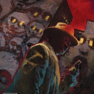 CROWNSVILLE #1 Jason Shawn Alexander cover A