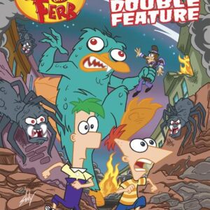 PHINEAS AND FERB’S A-MAZE-ING CREATURE DOUBLE FEAT Scott Neely