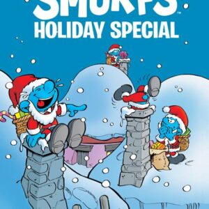 SMURFS HOLIDAY SPECIAL TP #0 Hardcover