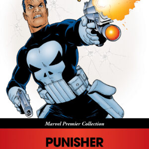 PUNISHER TP (2000-2003 SERIES: GARTH ENNIS WRITER) #1 Welcome Back Frank (2025 Marvel Premier Collection)