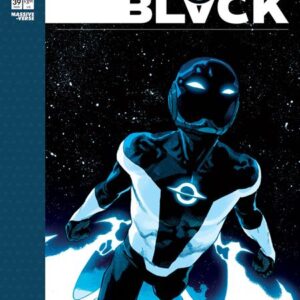 RADIANT BLACK #39 Felipe Watanabe cover A