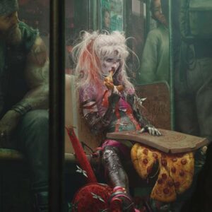 HARLEY QUINN (2021 SERIES) #56 Rahzzah cover C