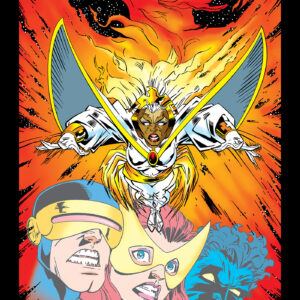 WHAT IF? ORIGINAL MARVEL SERIES OMNIBUS (HC) #3 Into the Multiverse (Mike Wieringo Direct Market cover)