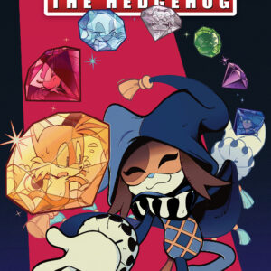 SONIC THE HEDGEHOG (2018 SERIES) #83 Miles Almadel cover B