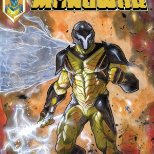 VALIANT BEYOND: X-O MANOWAR #3 Nathan Birr cover A