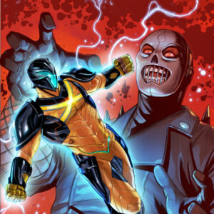 VALIANT BEYOND: X-O MANOWAR #3 Andrea Broccardo virgin cover E
