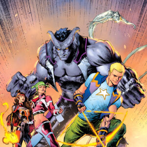 VALIANT BEYOND: ALL NEW HARBINGER #3 Sid Kotian virgin cover E